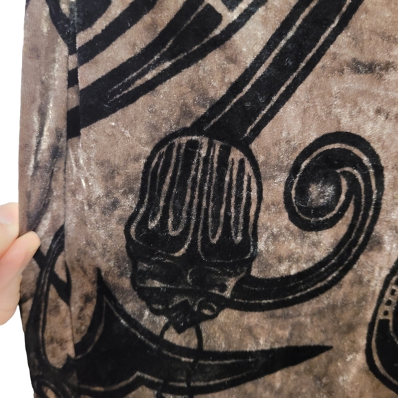 Extremely rare!! Betsey Johnson/Franky vintage pants sz small - Picture 4 of 6